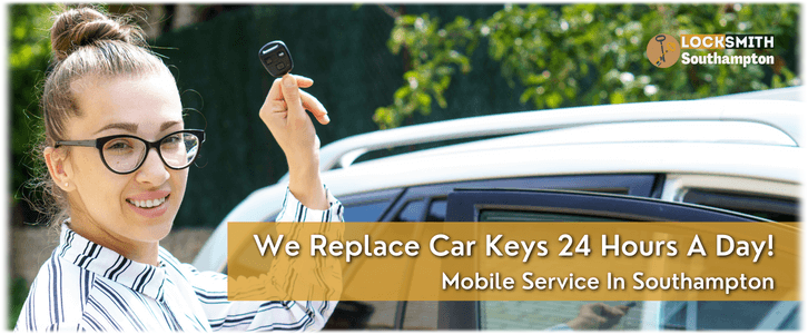 Car Key Replacement Southampton